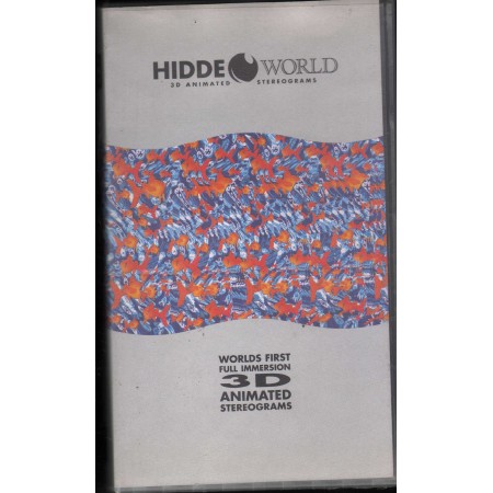 Steve Root E Neil Palmer VHS Hidden World Altered States – 0799321232329 Nuovo