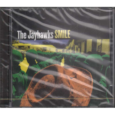 The Jayhawks -  CD Smile Nuovo Sigillato 5099749797123