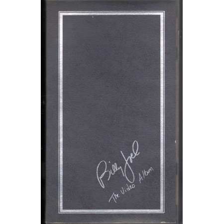 Billy Joel VHS The Video Album - Volume II CBS Fox Video – 356950 Nuovo