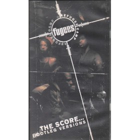 Fugees VHS The Score Bootleg Versions SMV Enterprises – 501472 Nuovo