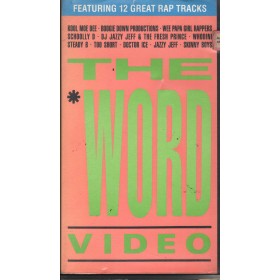 Various VHS The Word Video BMG Video – 790350 Nuovo