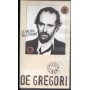 Francesco De Gregori VHS La Valigia Dell'Attore - Live Sony Music – 3720080681 Nuovo