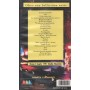 Claudio Baglioni VHS Oltre Una Bellissima Notte Sony– 499922 Nuovo