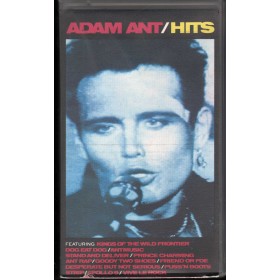 Adam Ant VHS Hits CBS Fox Video – 649950 Nuovo