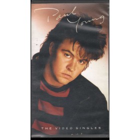 Paul Young VHS The Video Singles CMV Enterprises – 498122 Nuovo