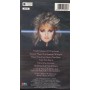 Bonnie Tyler VHS The Video CMV Enterprises – 498282 Nuovo