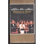Placido Domingo VHS Christmas In Vienna I Sony Music – 0104844681 Nuovo