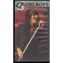 The Quireboys VHS Bitter Sweet And Live Picture Music – 724349110533 Nuovo