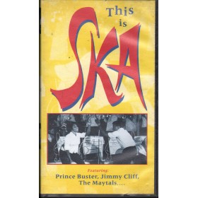 Various VHS This Is Ska Island Visual Arts – IVA038 Nuovo