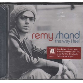 Remy Shand CD The Way I Feel Universal – 0144812 Sigillato