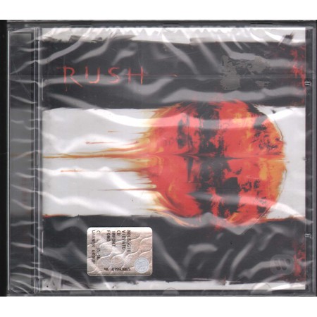 Rush CD Vapor Trails Atlantic – 7567835312 Sigillato