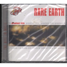 Rare Earth CD Greatest Hits Galaxy – 3815432 Sigillato