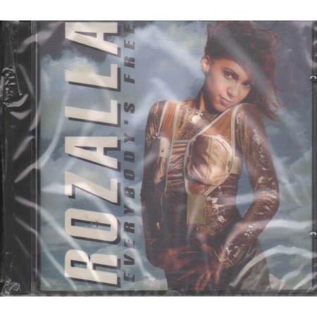 Rozalla CD Everybody's Free Beat Club Records – BCRCD00192 Sigillato