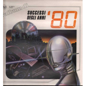 AA.VV. Lp 33giri L'Album Di Successi Degli Anni '80 Sigillato 0035627486418