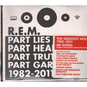 R.E.M. CD Part Lies Part Heart Part Truth Part Garbage 1982 -11– 9362495364 Sigillato