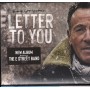 Bruce Springsteen CD Letter To You Columbia – 19439811582 Sigillato