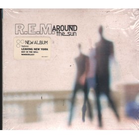 R.E.M. CD Around The Sun Warner Bros. Records – 9362488942 Sigillato