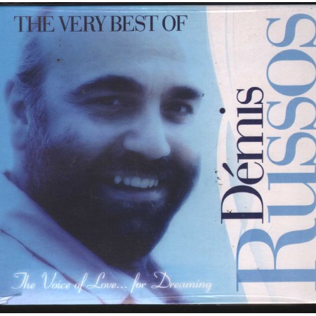 Demis Roussos CD The Very Best Of Weton-Wesgram – DGR80263 Sigillato