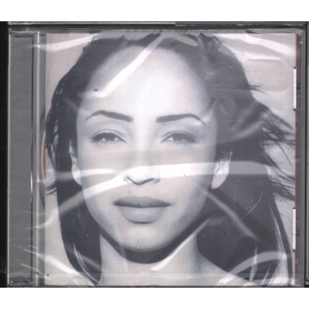 Sade CD The Best Of Epic – 5005942 Sigillato