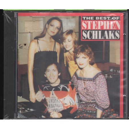 Stephen Schlaks CD The Best Baby Records – 5901532 Sigillato