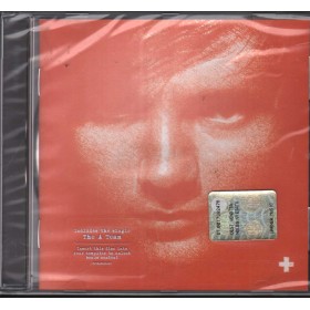 Ed Sheeran CD + Atlantic – 2564663442 Sigillato