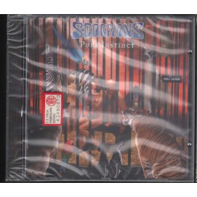 Scorpions CD Pure Instinct EastWest – 0630145242 Sigillato