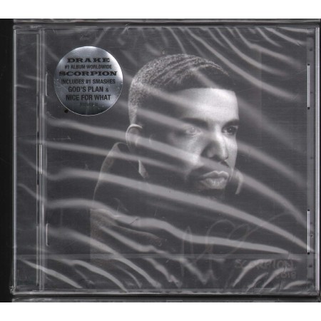 Drake CD Scorpion Young Money – 00602567863182 Sigillato