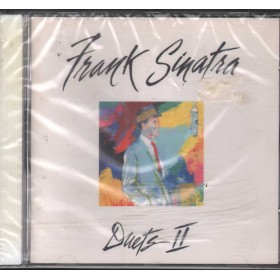 Frank Sinatra CD Duets II Capitol Records – 3688312522 Sigillato