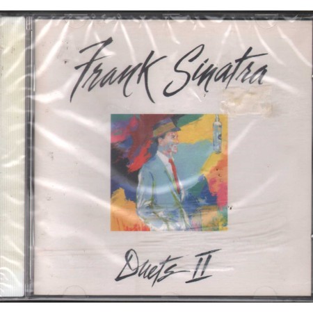 Frank Sinatra CD Duets II Capitol Records – 3688312522 Sigillato