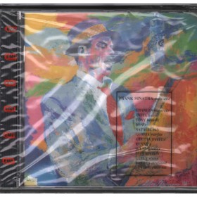 Frank Sinatra CD Duets Capitol Records – 724382806721 Sigillato