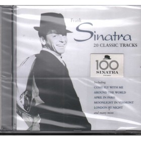Frank Sinatra CD 20 Classic Tracks Music For Pleasure – 724349398122 Sigillato
