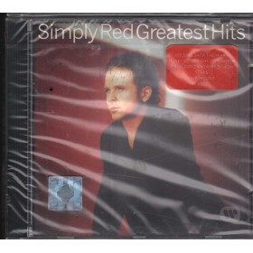 Simply Red CD Greatest Hits EastWest – 0630165522 Sigillato