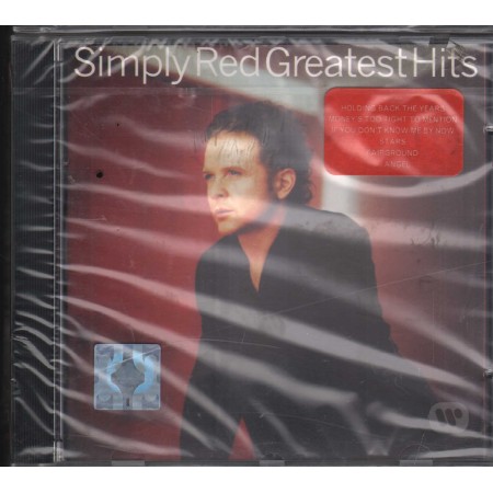 Simply Red CD Greatest Hits EastWest – 0630165522 Sigillato