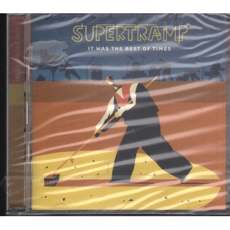 Supertramp CD It Was The Best Of Times EMI – 724349939028 Sigillato