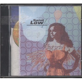 Saint Low CD Omonimo Same Cooking Vinyl – 5010692 Sigillato