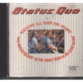 Status Quo CD Rocking All Over The Years Vertigo – 5124242 Sigillato