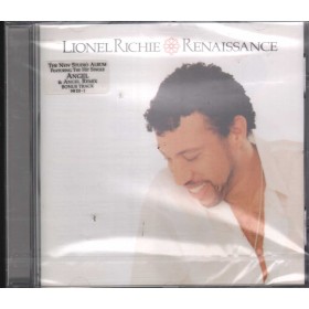 Lionel Richie CD Renaissance Island Records – 5482232 Sigillato