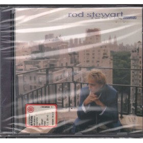 Rod Stewart CD If We Fall In Love Tonight Warner Bros – 9362464602 Sigillato