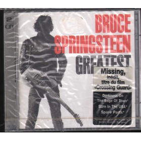 Bruce Springsteen CD Greatest Hits Columbia – COL4785556 Sigillato