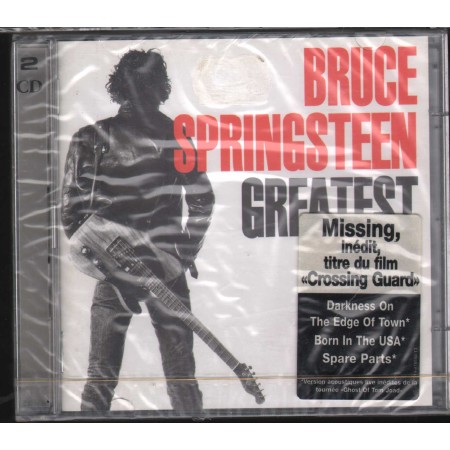 Bruce Springsteen CD Greatest Hits Columbia – COL4785556 Sigillato