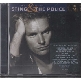 Sting / The Police CD The Very Best AEM Records – 4933152 Sigillato