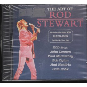 Rod Stewart CD The Art Of Warner Bros – 5146228 Sigillato