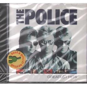 The Police CD Greatest Hits AEM Records – 5400302 Sigillato