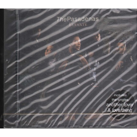 The Pasadenas CD Elevate Columbia – 4670232 Sigillato