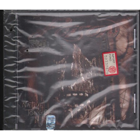 Poison CD Native Tongue Capitol Records – 077779896127 Sigillato