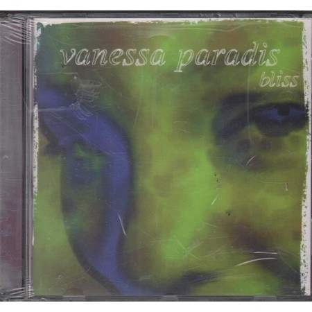 Vanessa Paradis CD Bliss Universal – 5491942 Sigillato