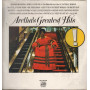 Aretha Franklin Lp 33giri Aretha's Greatest Hits Nuovo Sigillato 0075678145117