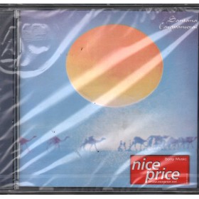 Santana CD Caravanserai Columbia – CD65299 Sigillato