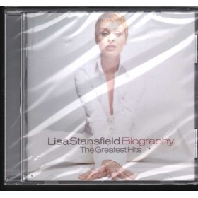 Lisa Stansfield CD Biography Arista – 74321989542 Sigillato