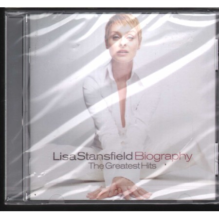 Lisa Stansfield CD Biography Arista – 74321989542 Sigillato